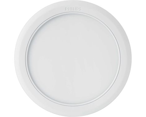 59529/31/P3 Marcasite podhledové LED svítidlo 21W 2100lm 4000K 21cm kulaté IP20, bílé 4