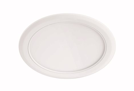 59529/31/P3 Marcasite podhledové LED svítidlo 21W 2100lm 4000K 21cm kulaté IP20, bílé 1