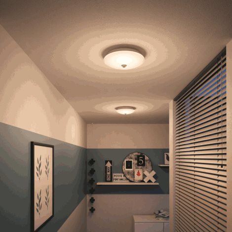62233/31/P0 Mauve PIR SVÍTIDLO STROPNÍ LED 4x1,5W 600lm 2700K, bílá 5