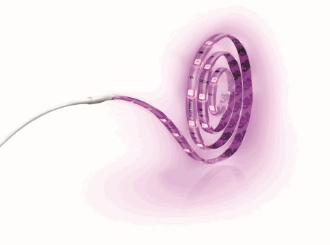 70101/31/P6 Lightstrip LED pásek 2m 1x8W 180lm RGB krokové stmívání IP20, transparentní 1