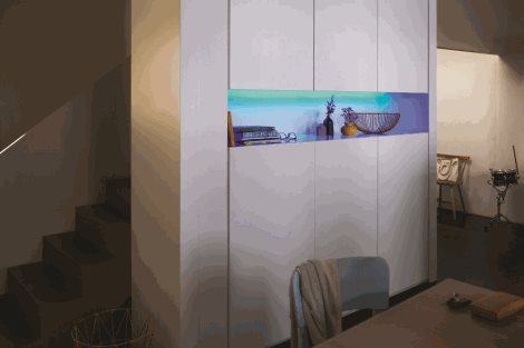 70101/31/P6 Lightstrip LED pásek 2m 1x8W 180lm RGB krokové stmívání IP20, transparentní 23