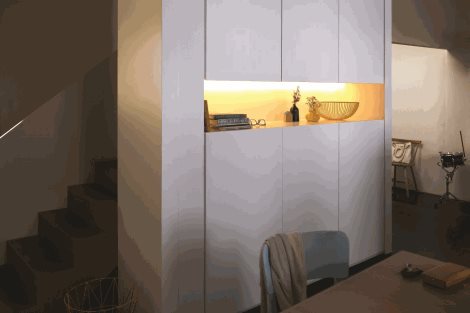 70101/31/P6 Lightstrip LED pásek 2m 1x8W 180lm RGB krokové stmívání IP20, transparentní 25