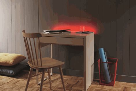 70101/31/P6 Lightstrip LED pásek 2m 1x8W 180lm RGB krokové stmívání IP20, transparentní 20