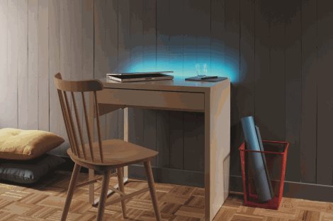 70101/31/P6 Lightstrip LED pásek 2m 1x8W 180lm RGB krokové stmívání IP20, transparentní 29