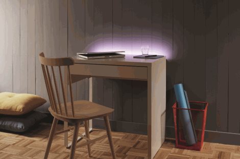 70101/31/P6 Lightstrip LED pásek 2m 1x8W 180lm RGB krokové stmívání IP20, transparentní 30