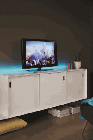 70101/31/P6 Lightstrip LED pásek 2m 1x8W 180lm RGB krokové stmívání IP20, transparentní 33