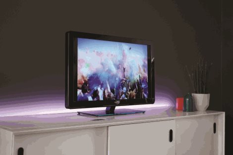 70101/31/P6 Lightstrip LED pásek 2m 1x8W 180lm RGB krokové stmívání IP20, transparentní 35