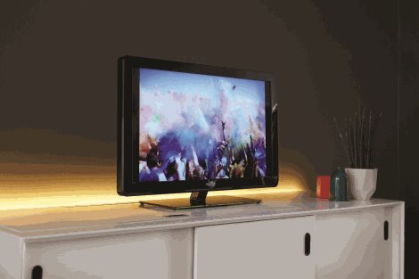70101/31/P6 Lightstrip LED pásek 2m 1x8W 180lm RGB krokové stmívání IP20, transparentní 36