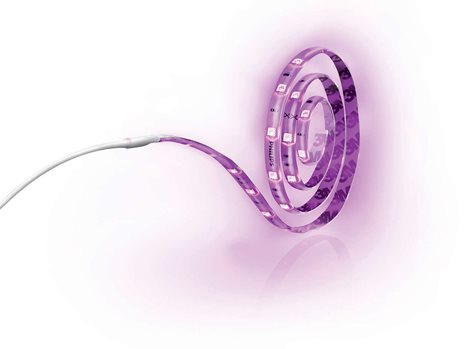 70102/31/P6 Lightstrip LED pásek 5m 1x17W 450lm RGB krokové stmívání + ovladač IP20, transparentní 1