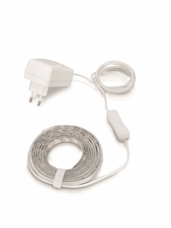 70102/31/P6 Lightstrip LED pásek 5m 1x17W 450lm RGB krokové stmívání + ovladač IP20, transparentní 4