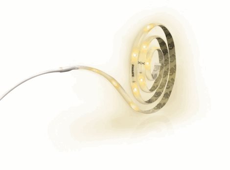 70102/31/P6 Lightstrip LED pásek 5m 1x17W 450lm RGB krokové stmívání + ovladač IP20, transparentní 2