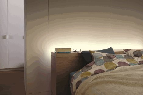 70102/31/P6 Lightstrip LED pásek 5m 1x17W 450lm RGB krokové stmívání + ovladač IP20, transparentní 22