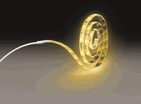 70102/31/P6 Lightstrip LED pásek 5m 1x17W 450lm RGB krokové stmívání + ovladač IP20, transparentní 19