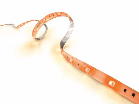 70102/31/P6 Lightstrip LED pásek 5m 1x17W 450lm RGB krokové stmívání + ovladač IP20, transparentní 15