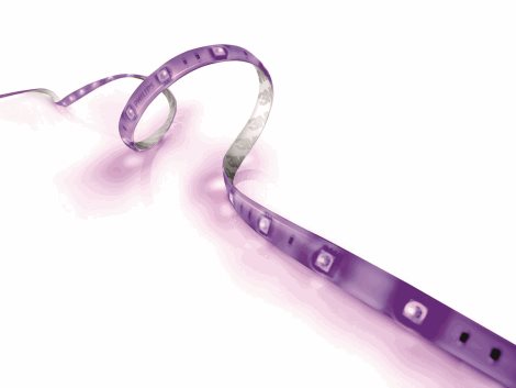 70102/31/P6 Lightstrip LED pásek 5m 1x17W 450lm RGB krokové stmívání + ovladač IP20, transparentní 16