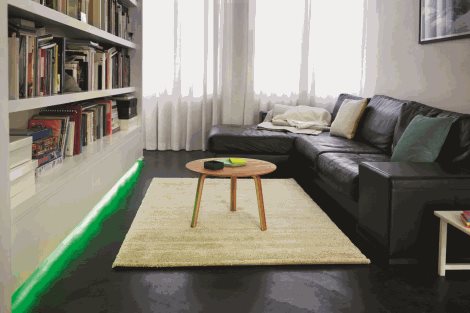 70102/31/P6 Lightstrip LED pásek 5m 1x17W 450lm RGB krokové stmívání + ovladač IP20, transparentní 28