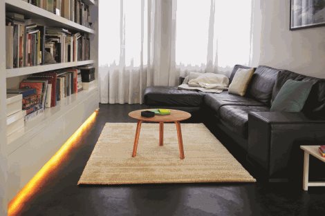 70102/31/P6 Lightstrip LED pásek 5m 1x17W 450lm RGB krokové stmívání + ovladač IP20, transparentní 29
