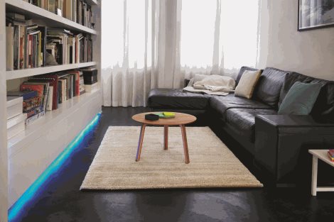 70102/31/P6 Lightstrip LED pásek 5m 1x17W 450lm RGB krokové stmívání + ovladač IP20, transparentní 30