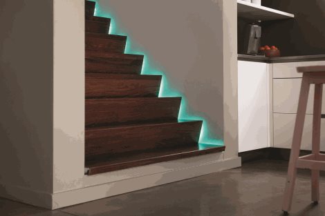 70102/31/P6 Lightstrip LED pásek 5m 1x17W 450lm RGB krokové stmívání + ovladač IP20, transparentní 34