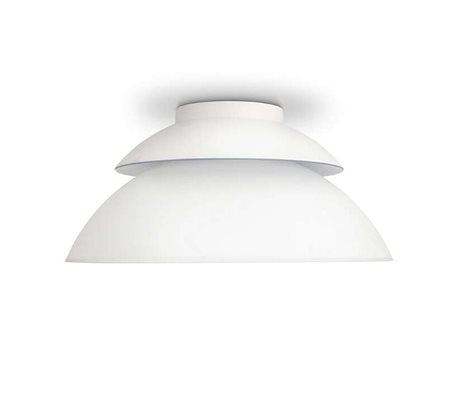 71201/31/PH Hue WACA Beyond stropní LED svítidlo 18W 1200lm 2000-6500K IP20, bílé 1