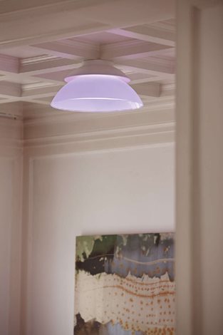 71201/31/PH Hue WACA Beyond stropní LED svítidlo 18W 1200lm 2000-6500K IP20, bílé 10