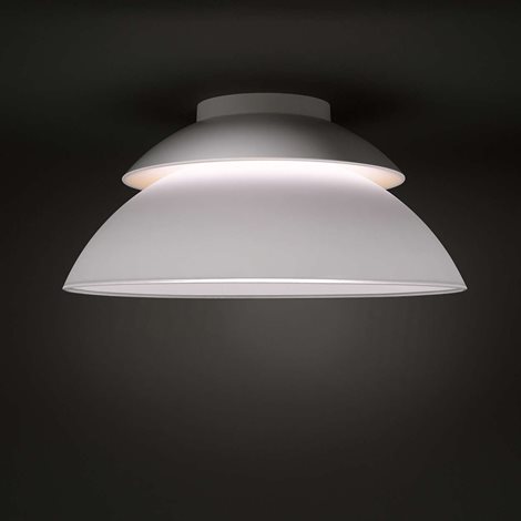 71201/31/PH Hue WACA Beyond stropní LED svítidlo 18W 1200lm 2000-6500K IP20, bílé 5