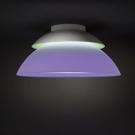 71201/31/PH Hue WACA Beyond stropní LED svítidlo 18W 1200lm 2000-6500K IP20, bílé 7