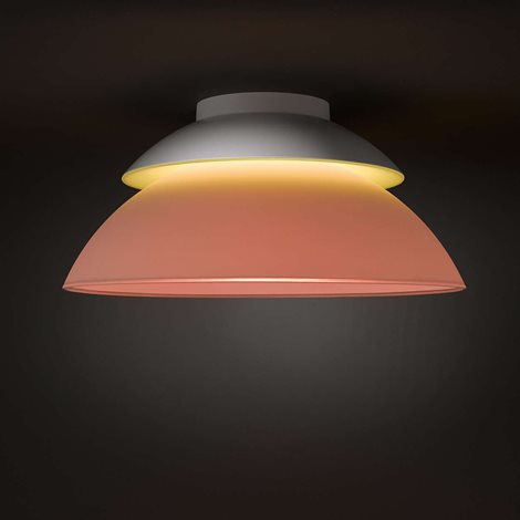 71201/31/PH Hue WACA Beyond stropní LED svítidlo 18W 1200lm 2000-6500K IP20, bílé 8