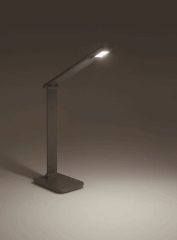 71665/30/16 Crane LAMPA STOLNÍ LED 4W 250lm 4000K, černá 6