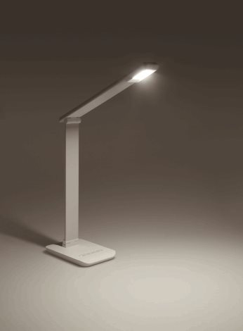 71665/31/16 Crane LAMPA STOLNÍ LED 4W 250lm 4000K, bílá 7