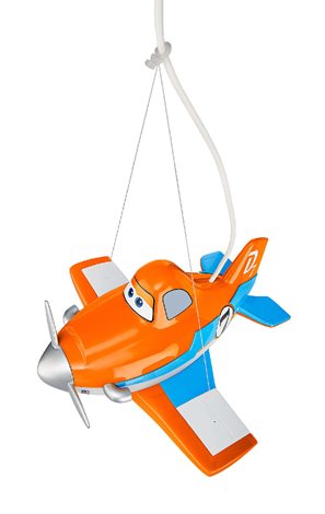 71759/53/16 Disney Planes ZÁVĚSNÉ SVÍTIDLO LED 3x3W 810lm 2700K, oranžová 2