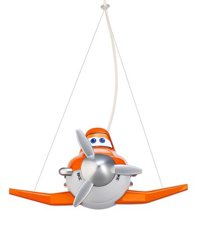 71759/53/16 Disney Planes ZÁVĚSNÉ SVÍTIDLO LED 3x3W 810lm 2700K, oranžová 8