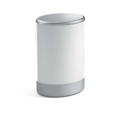 71923/48/P0 DEKORATIVNÍ LAMPA NA FOTKU LED 0,3W vč.baterií, šedá 2
