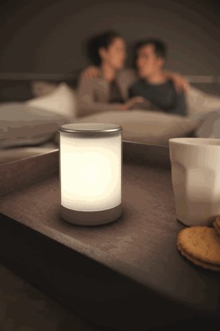 71923/48/P0 DEKORATIVNÍ LAMPA NA FOTKU LED 0,3W vč.baterií, šedá 5