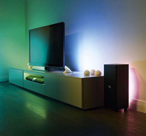 Stolní LED lampička Bloom Philips Hue WACA 72997/60/PH 8W 120lm 2000K-6500K, bílá 13
