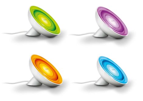 Stolní LED lampička Bloom Philips Hue WACA 72997/60/PH 8W 120lm 2000K-6500K, bílá 7