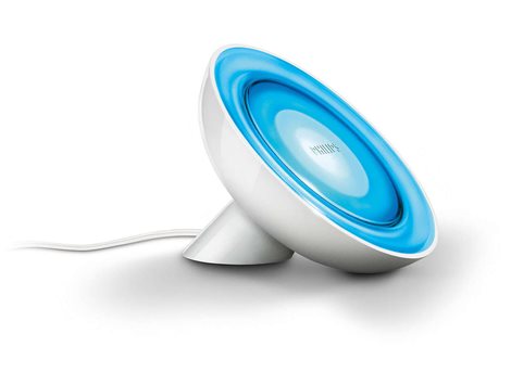 Stolní LED lampička Bloom Philips Hue WACA 72997/60/PH 8W 120lm 2000K-6500K, bílá 6