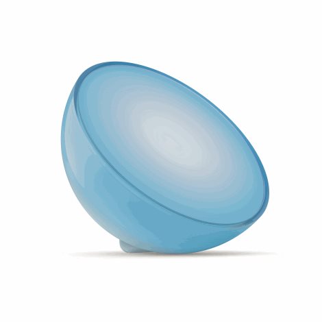 76020/31/P7 Hue WACA Go přenosná LED lampa 6W 520lm 2000-6500K RGB IP20 bílá 13