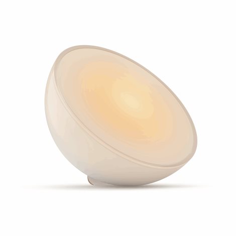 76020/31/P7 Hue WACA Go přenosná LED lampa 6W 520lm 2000-6500K RGB IP20 bílá 16