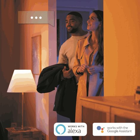 76020/31/P7 Hue WACA Go přenosná LED lampa 6W 520lm 2000-6500K RGB IP20 bílá 34