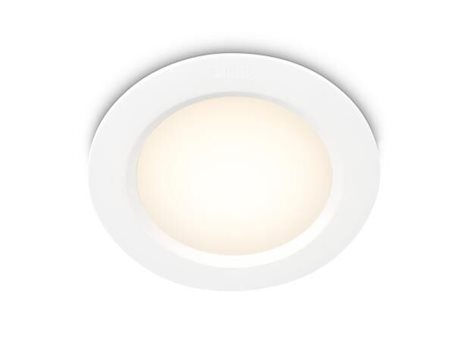 77113/31/16 ALCYONE podhledové LED svítidlo 7,5W 630lm 4000K 14,2cm IP20, bílé 2