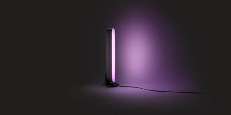 78201/30/P7 Hue WACA Play stolní LED svítidlo základní sada 6W 500lm 2000-6500K RGB IP20 černá 22