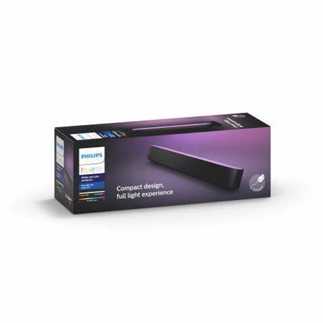 78201/30/P7 Hue WACA Play stolní LED svítidlo základní sada 6W 500lm 2000-6500K RGB IP20 černá 23