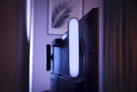 78201/30/P7 Hue WACA Play stolní LED svítidlo základní sada 6W 500lm 2000-6500K RGB IP20 černá 41
