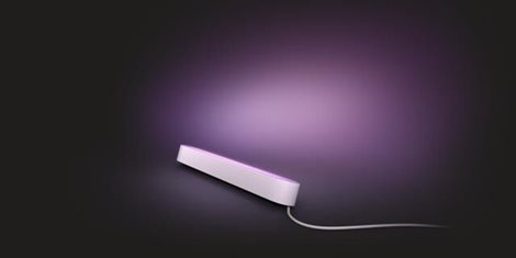 78201/31/P7 Hue WACA Play stolní LED svítidlo základní sada 6W 500lm 2000-6500K RGB IP20 bílá 20