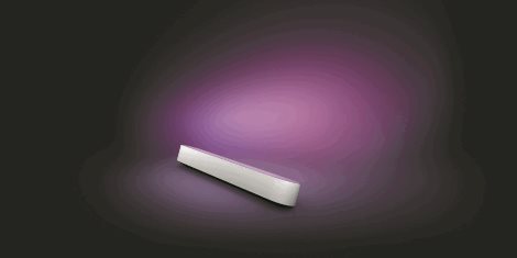 78201/31/P7 Hue WACA Play stolní LED svítidlo základní sada 6W 500lm 2000-6500K RGB IP20 bílá 19