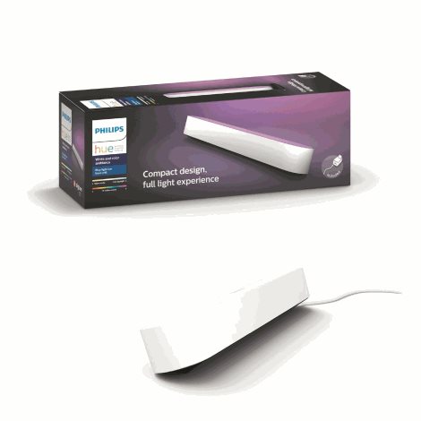 78201/31/P7 Hue WACA Play stolní LED svítidlo základní sada 6W 500lm 2000-6500K RGB IP20 bílá 23