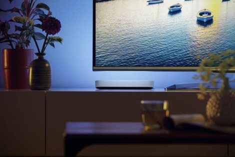 78201/31/P7 Hue WACA Play stolní LED svítidlo základní sada 6W 500lm 2000-6500K RGB IP20 bílá 34