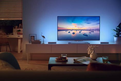 78201/31/P7 Hue WACA Play stolní LED svítidlo základní sada 6W 500lm 2000-6500K RGB IP20 bílá 37