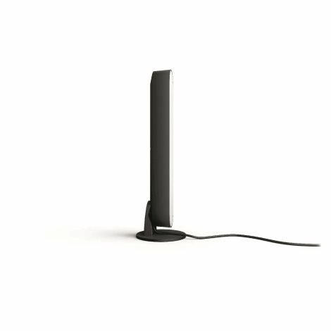 78202/30/P7 Hue WACA Play 2x stolní LED svítidlo základní sada 6W 500lm 2000-6500K RGB IP20 černá 4